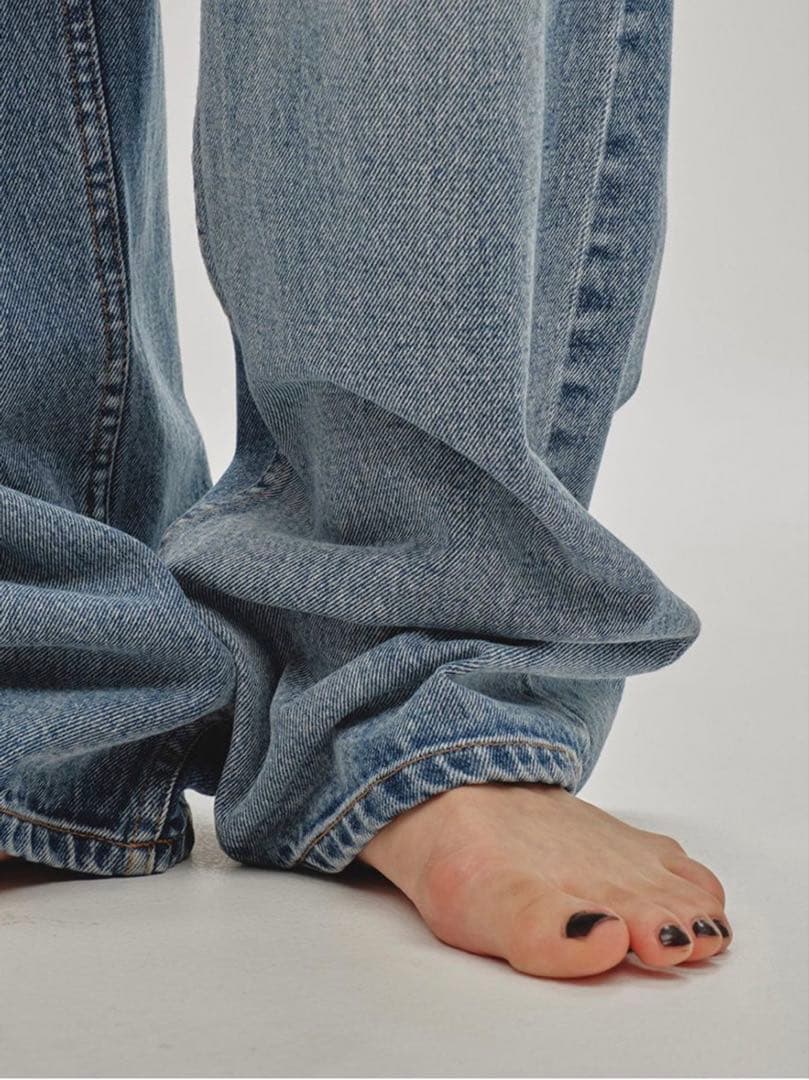 TODAYFUL Cary's Denim 25/カーリーズデニム
