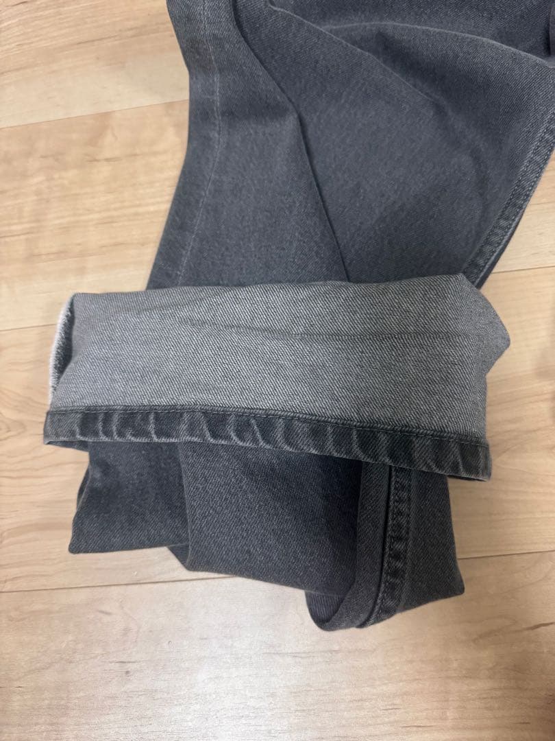 TODAYFUL Cary's Denim 25/カーリーズデニム