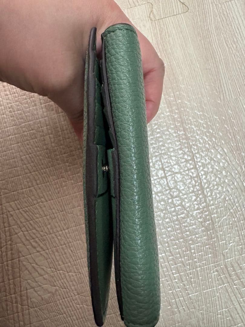 ⭐︎anzi⭐︎ 　FENDIフェンディ　財布　グリーン