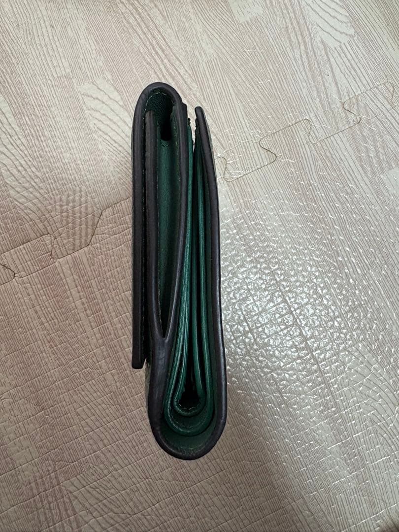 ⭐︎anzi⭐︎ 　FENDIフェンディ　財布　グリーン