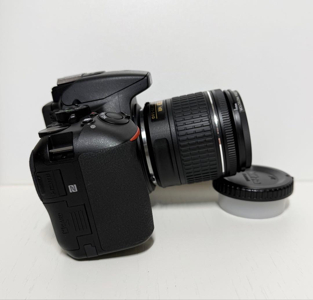 Nikon D5600 レンズキット Wi-Fi搭載