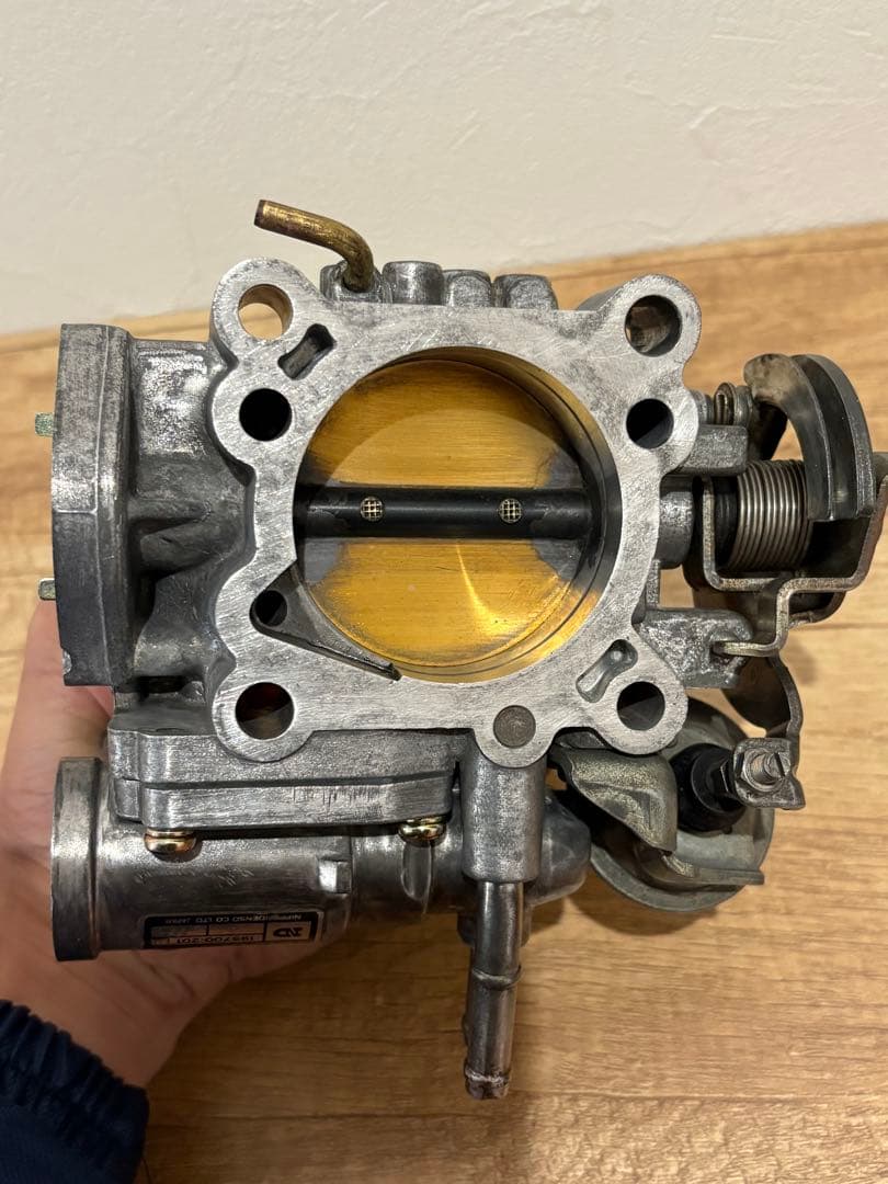 AE86 スロットルボディ　4AG