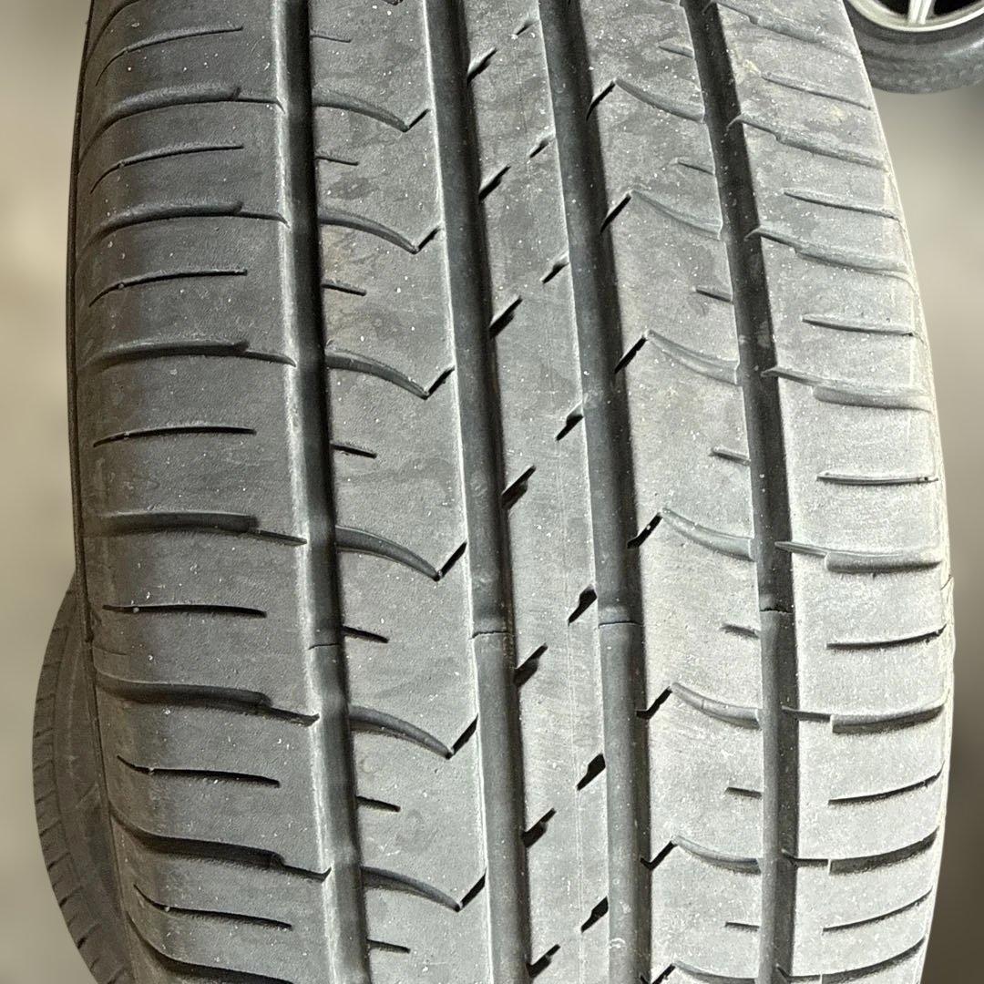 215/60R16 グッドイヤー EG01 １台分4本セット