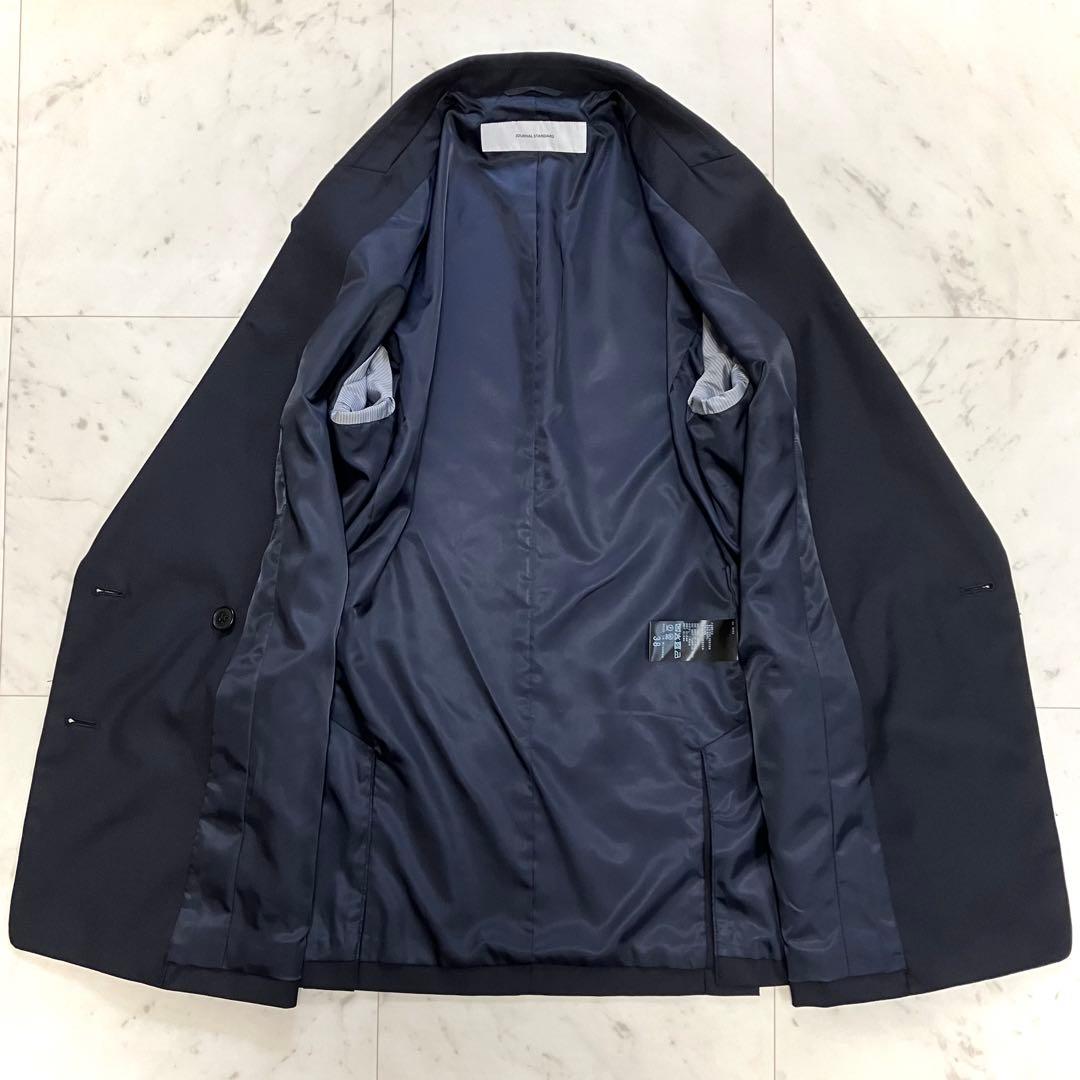 美品 ジャーナルスタンダード ダブルブレステッドジャケット2025
