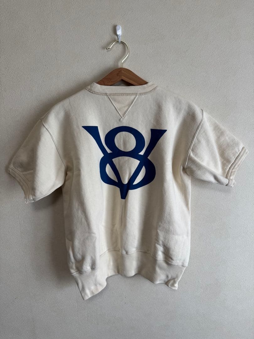 BOOTLEGGERS FORD トラックプリント V8ロゴ Tシャツ Lサイズ
