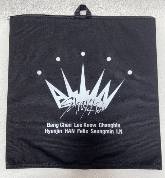 stray kids ALL IN フィリックス うちわ カバー付き