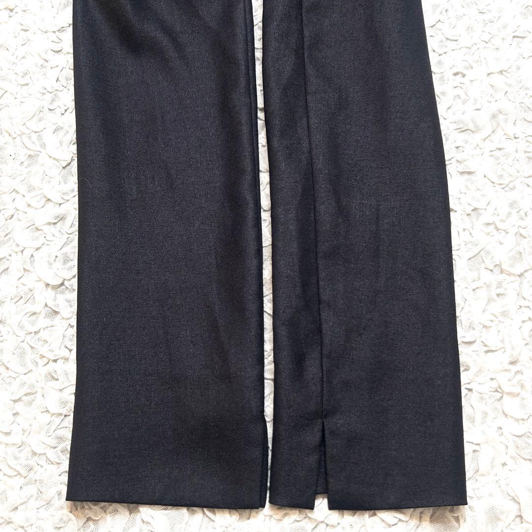 美品 green label relaxing リネンライクダブルジャケット