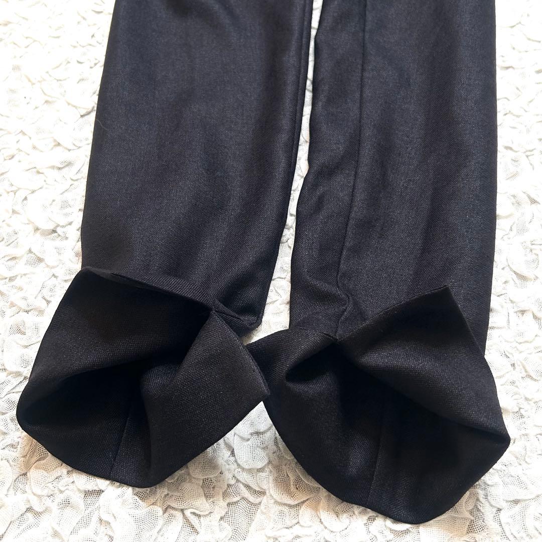美品 green label relaxing リネンライクダブルジャケット