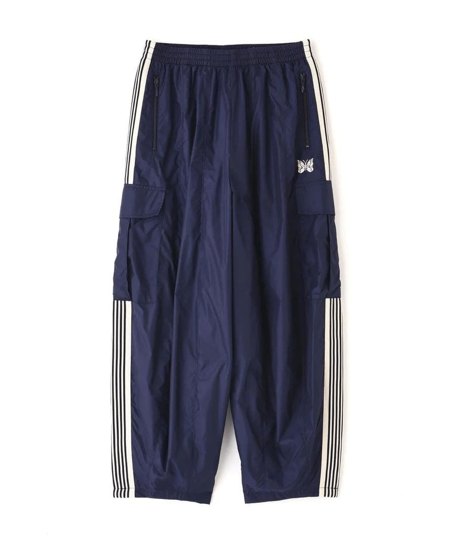 NEEDLES LHP 別注　BDU H.D ヒザデル　トラックパンツ　ナイロン