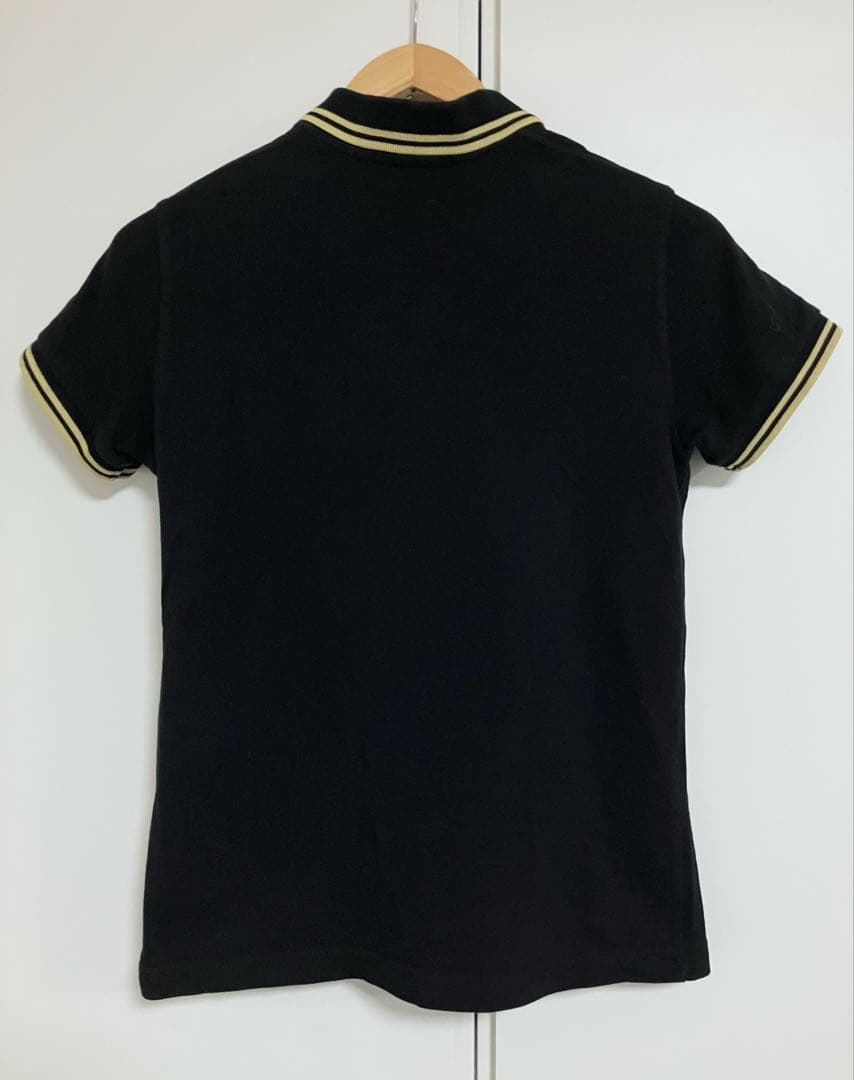 FRED PERRYフレッドペリーの半袖ポロシャツMADE IN ENGLAND