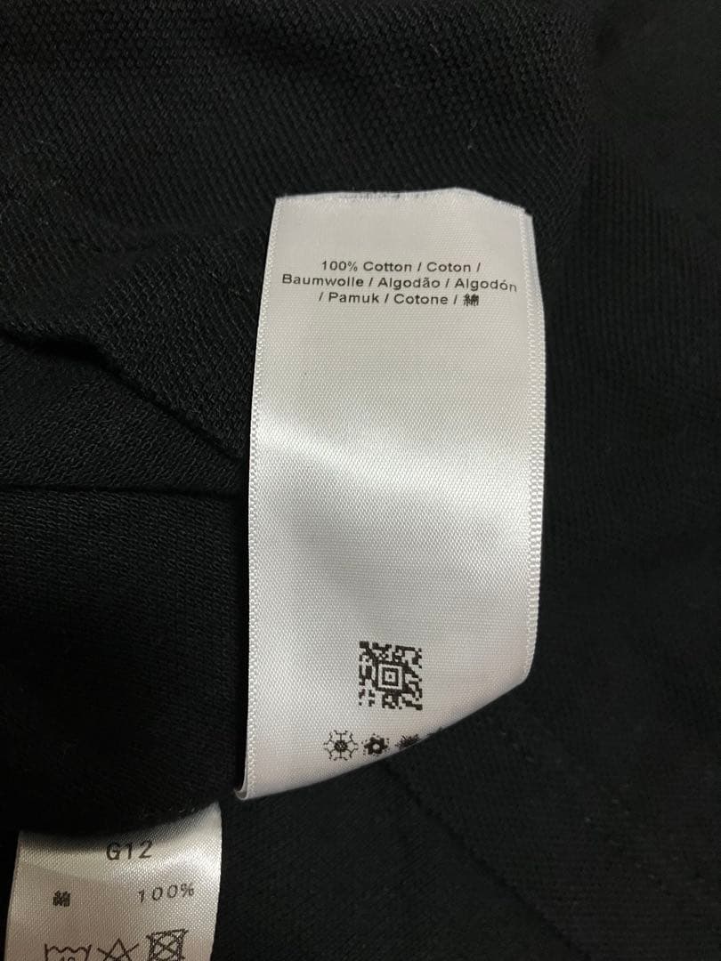 FRED PERRYフレッドペリーの半袖ポロシャツMADE IN ENGLAND