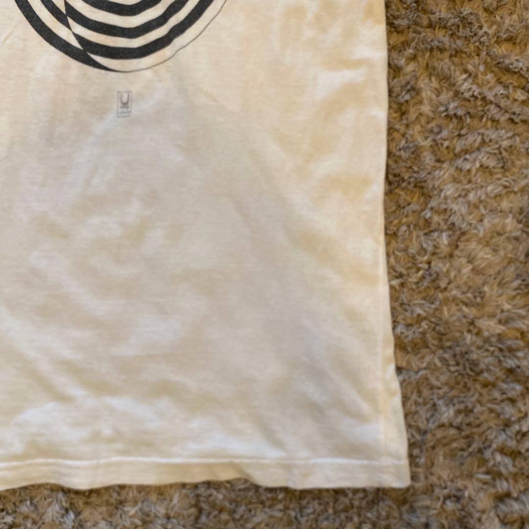 アンダーカバー t期 tシャツ ホワイト サイズ2