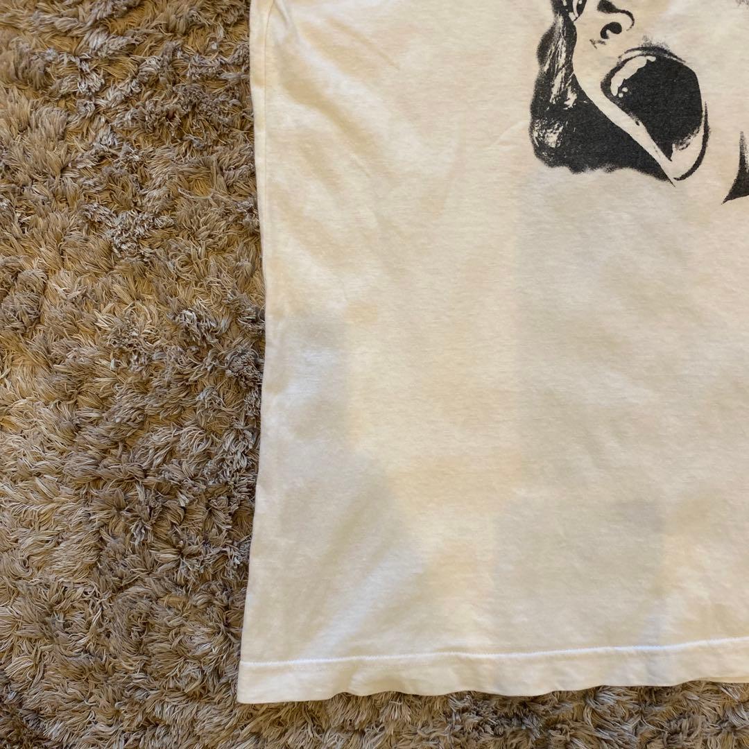 アンダーカバー t期 tシャツ ホワイト サイズ2