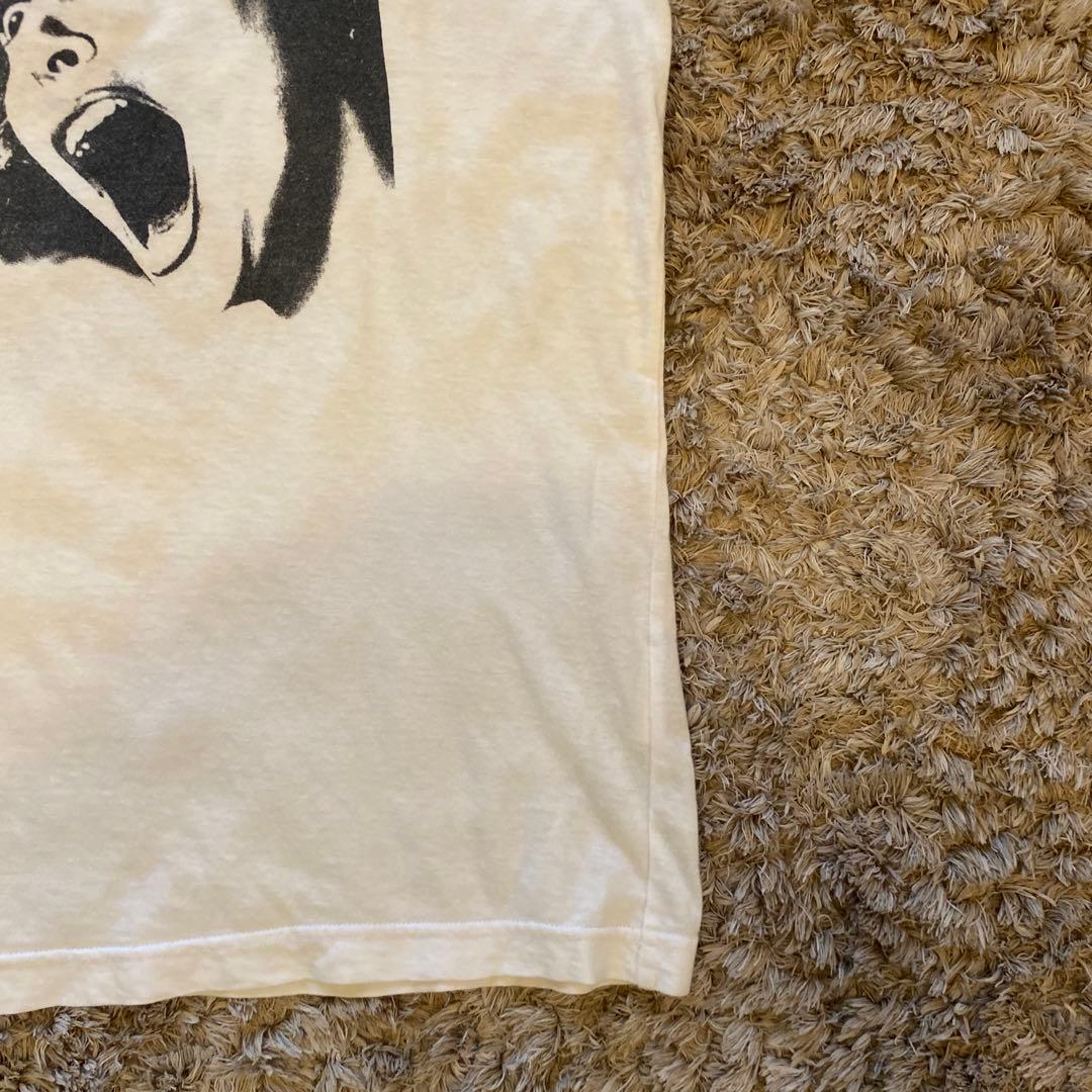 アンダーカバー t期 tシャツ ホワイト サイズ2