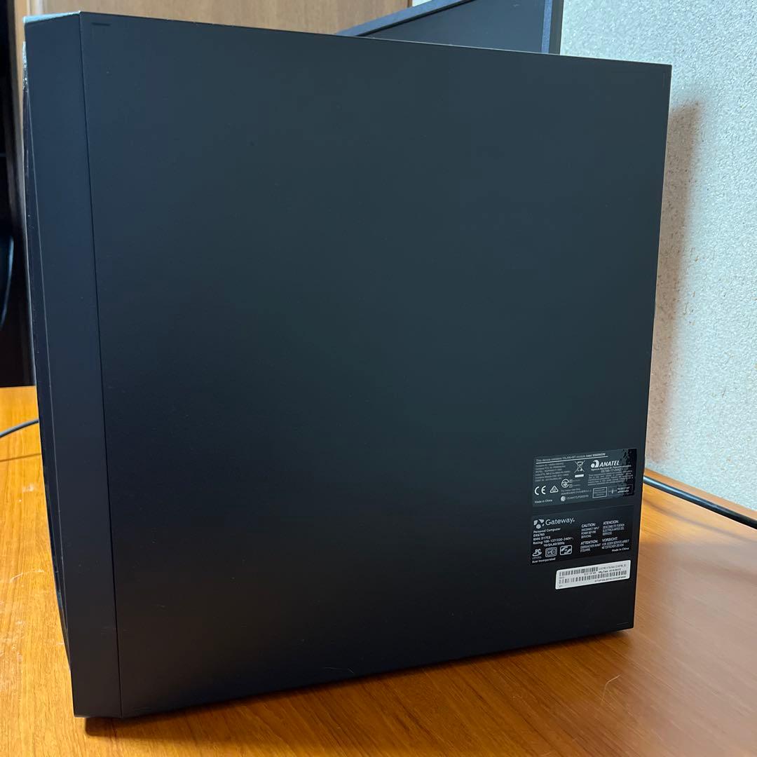 Gateway DX6785 デスクトップPC Core i7-8700