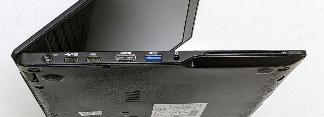 [ジャンク] LIFEBOOK U939/B (八世i5 / 8G / スト無)