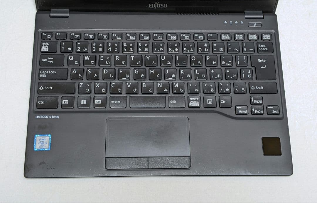 [ジャンク] LIFEBOOK U939/B (八世i5 / 8G / スト無)
