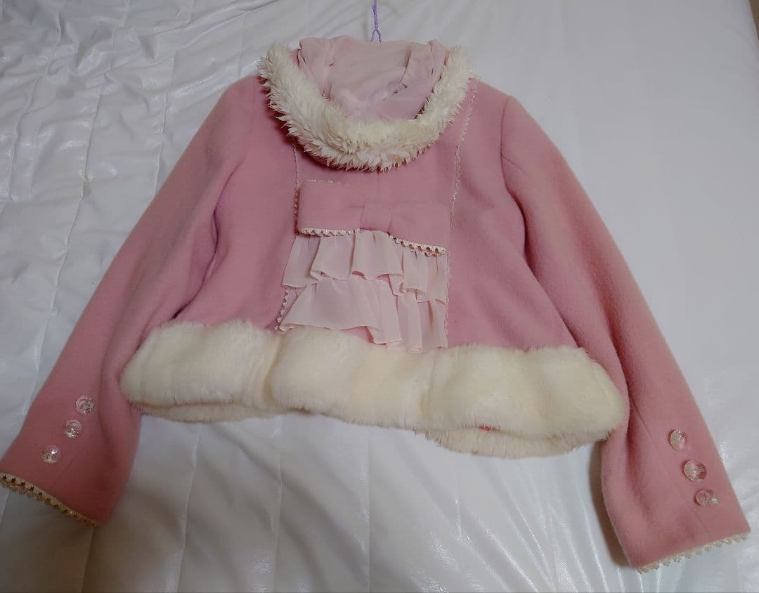 Angelic Pretty  princess ショートコート
