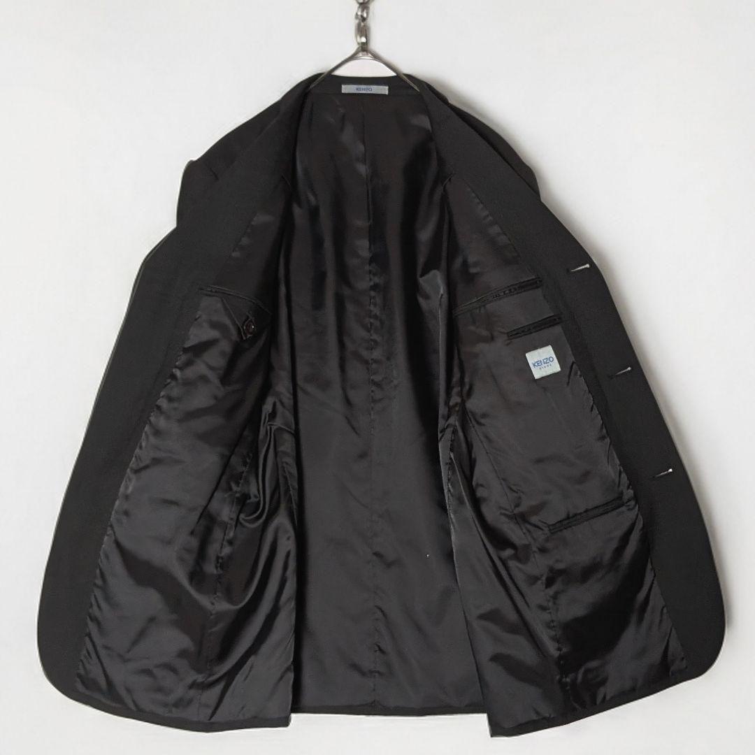 KENZO HOMME 90s アーカイブ Y2K セットアップ スーツ 成人式