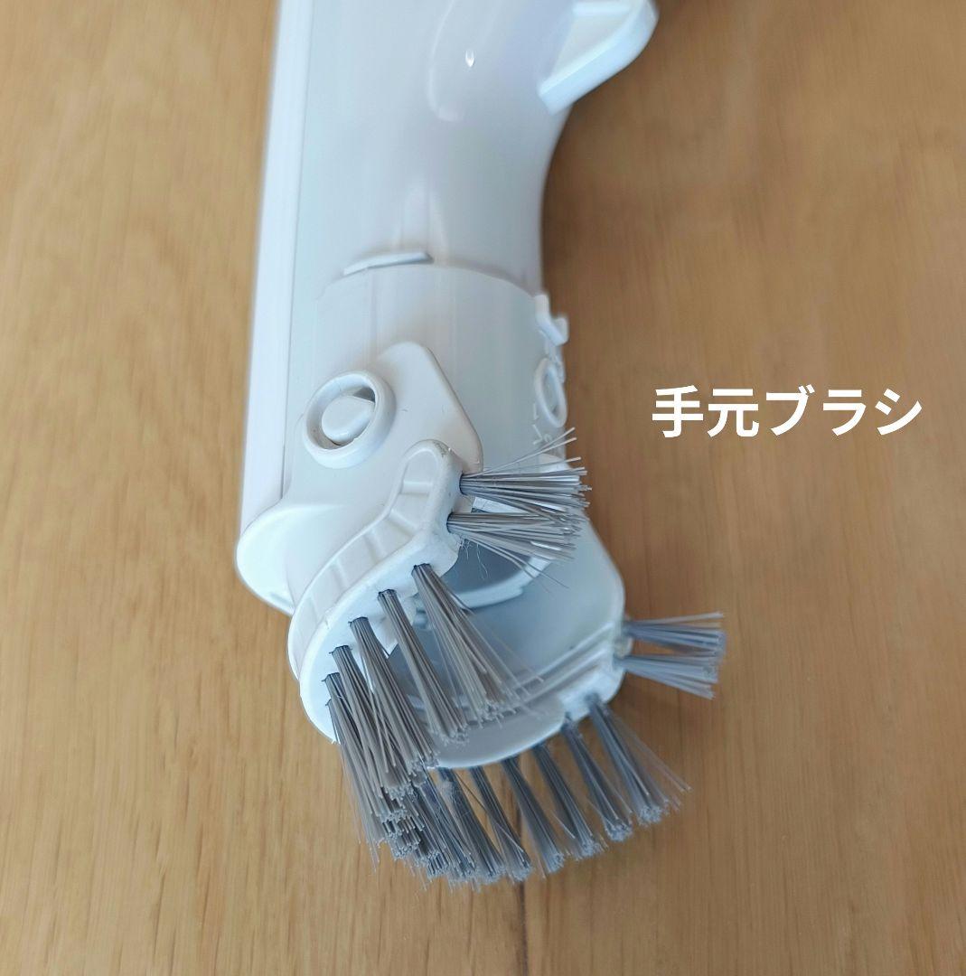 Panasonic 電気掃除機 MC-JP810G 紙パック付き