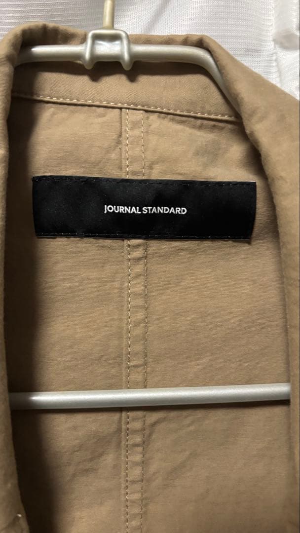 JOURNAL STANDARD ジャーナルスタンダード トレンチコート 新品