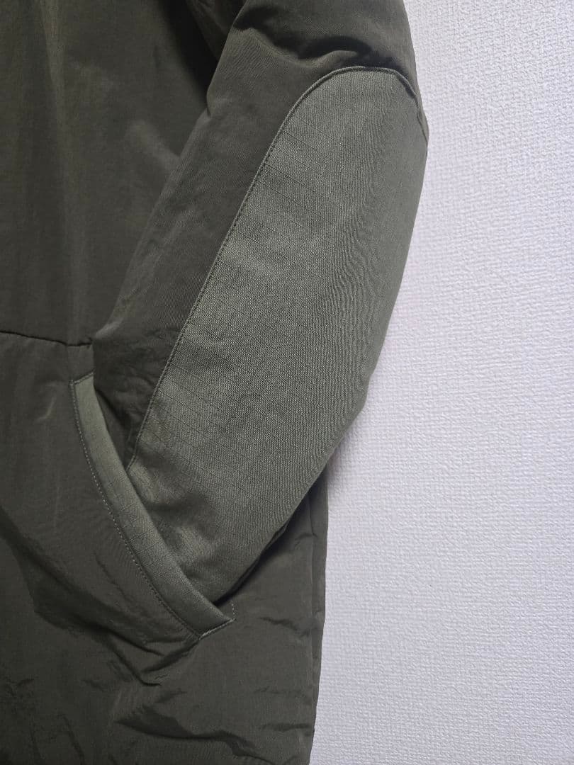 DENHAM SB LINER JACKET SIZE L 定価52,800円