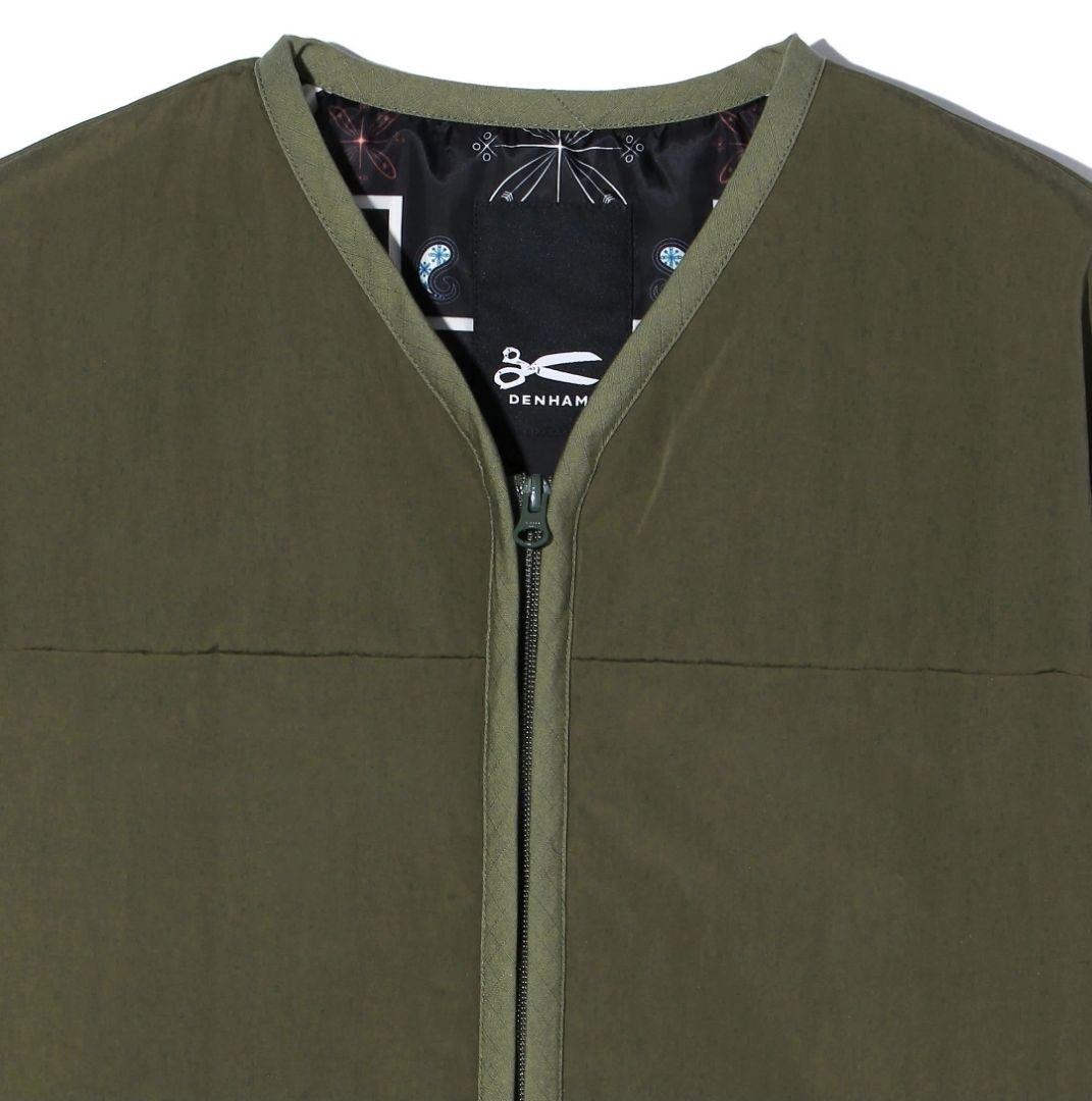 DENHAM SB LINER JACKET SIZE L 定価52,800円