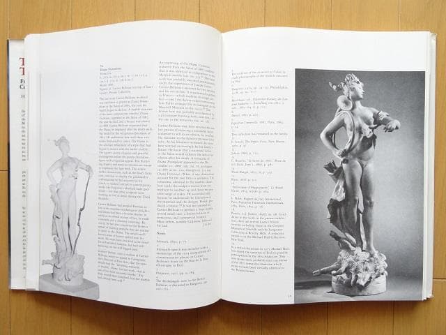 洋書◆西洋彫刻 作品写真集 本 ロマネスクからロダン