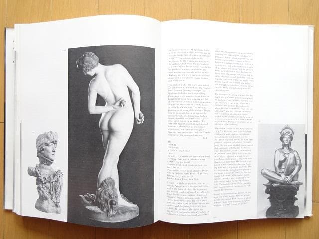 洋書◆西洋彫刻 作品写真集 本 ロマネスクからロダン