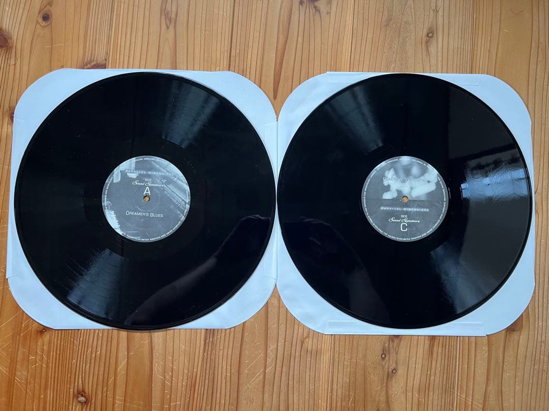 ポ*ン様 【LP】THEO PARRISH/PARALLEL DIMENSION