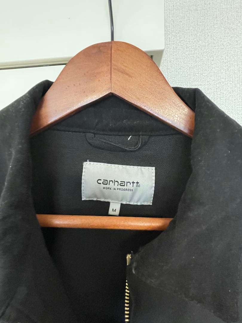 Carhartt ダークグレー ジャケット Mサイズ