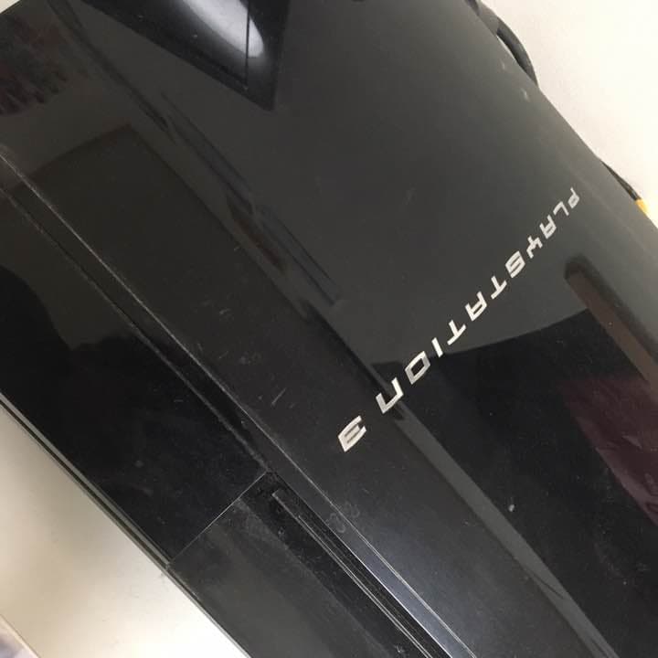 ps3初期(ジャンク品)