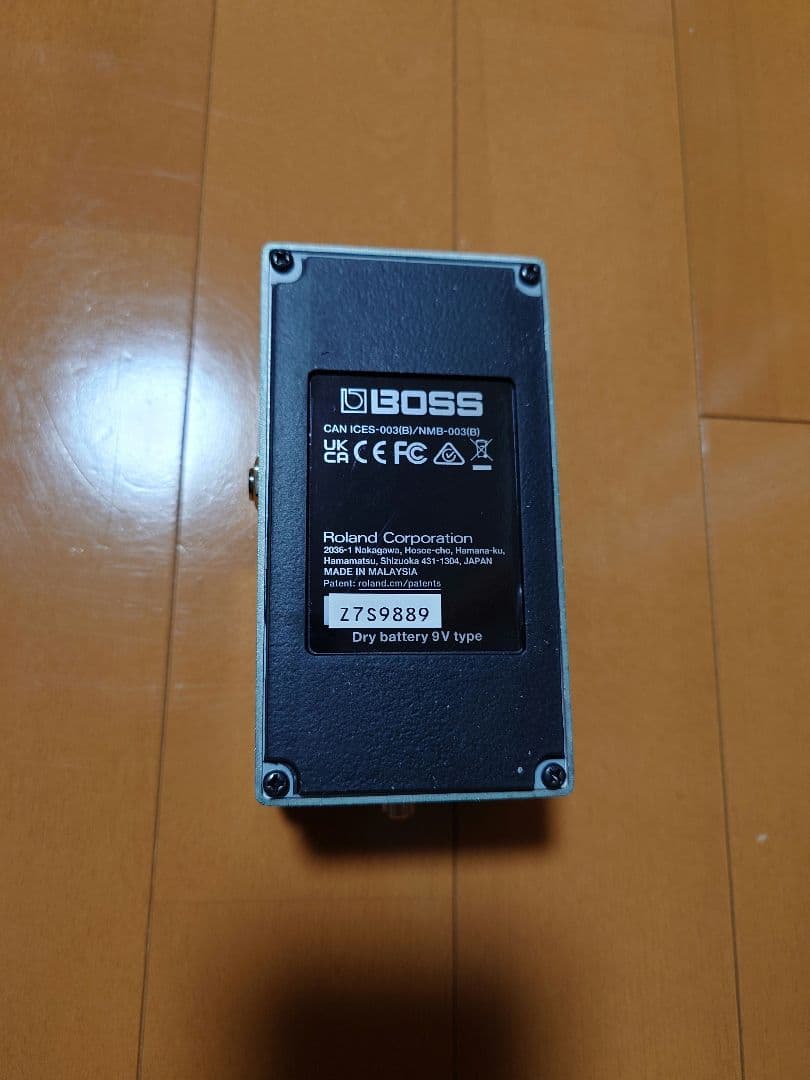 ベース BOSS BC-X1 BASS COMP