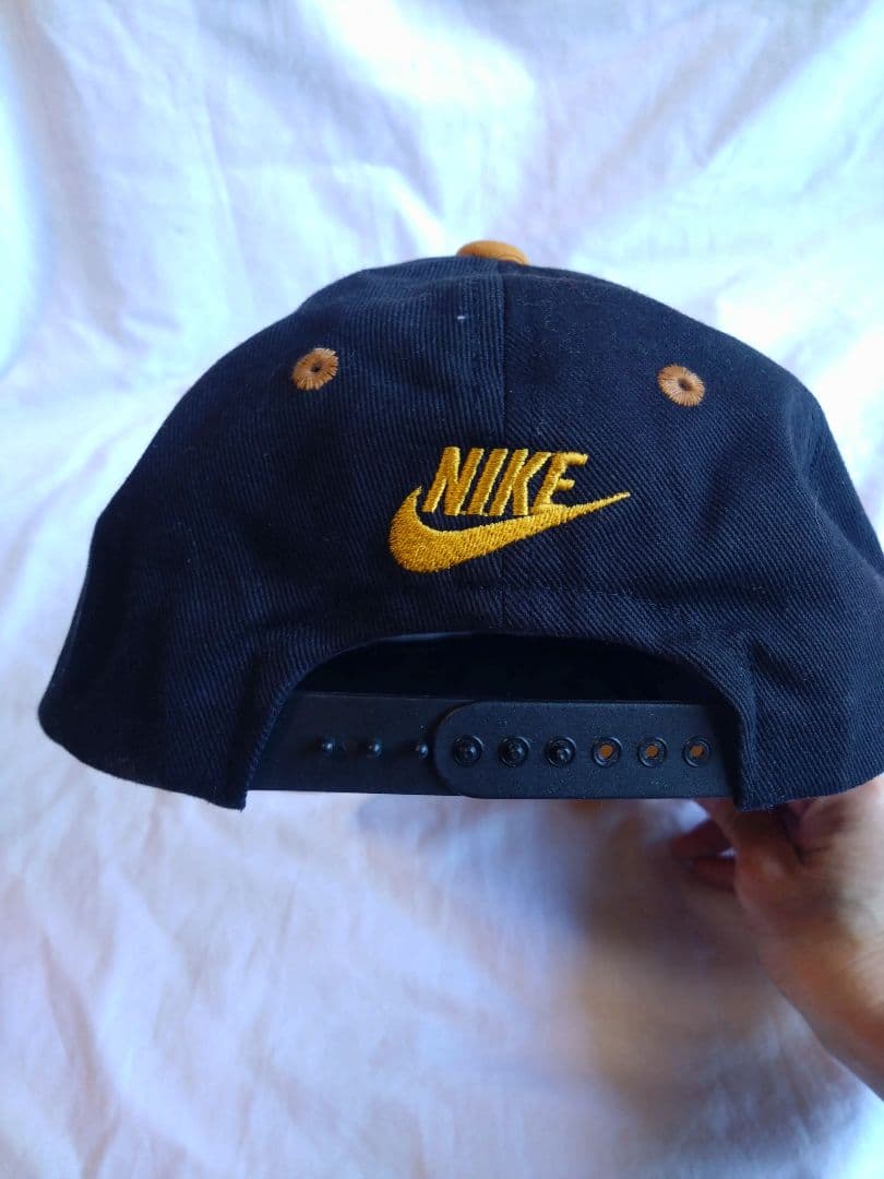 90s NIKE AIR ナイキ ヴィンテージキャップ 中古
