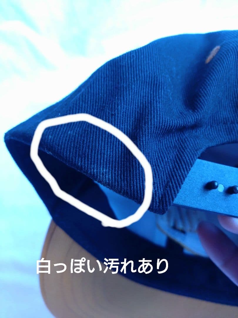 90s NIKE AIR ナイキ ヴィンテージキャップ 中古