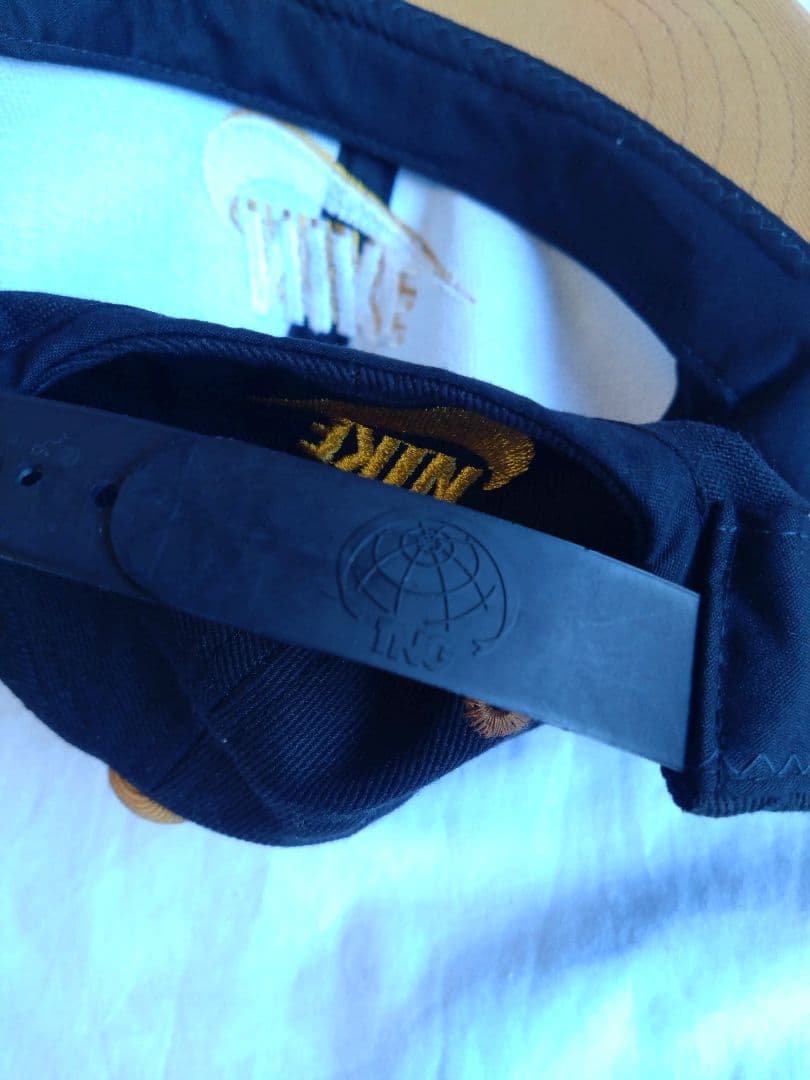 90s NIKE AIR ナイキ ヴィンテージキャップ 中古