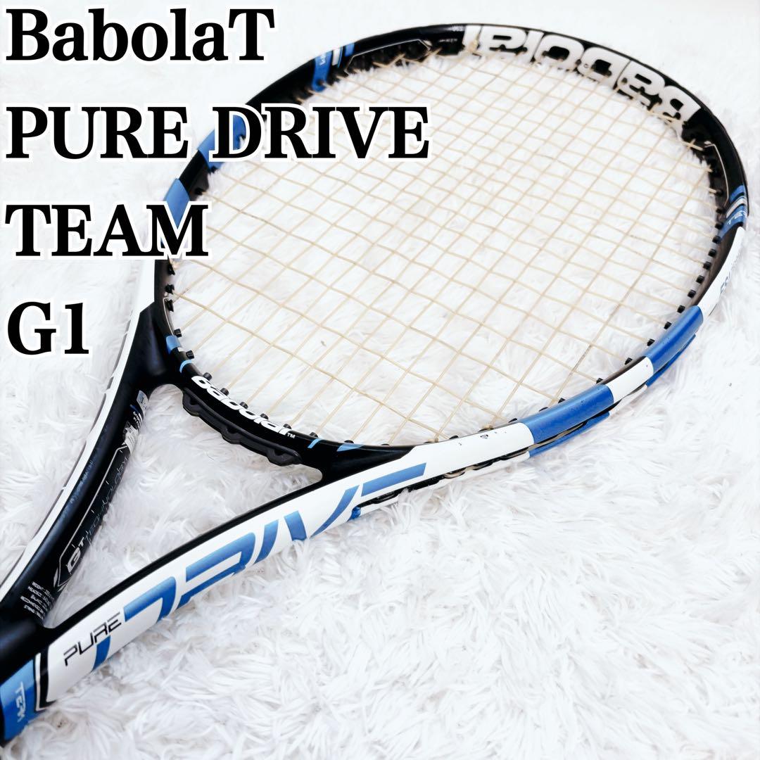 BabolaT バボラ PURE DRIVE TEAM ピュアドライブ G1