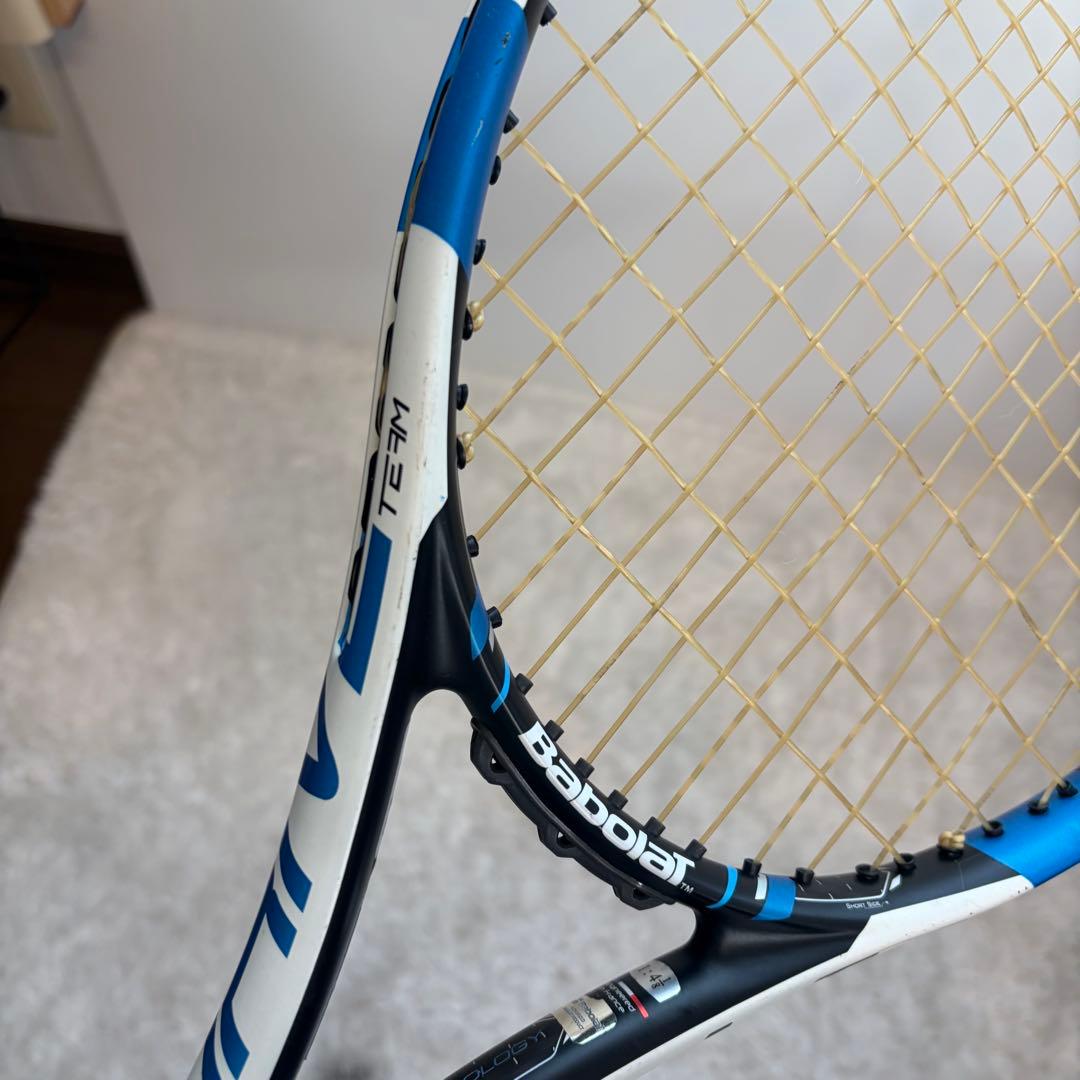 BabolaT バボラ PURE DRIVE TEAM ピュアドライブ G1