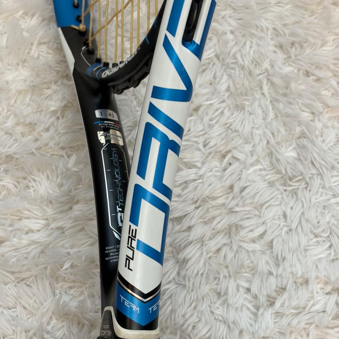 BabolaT バボラ PURE DRIVE TEAM ピュアドライブ G1