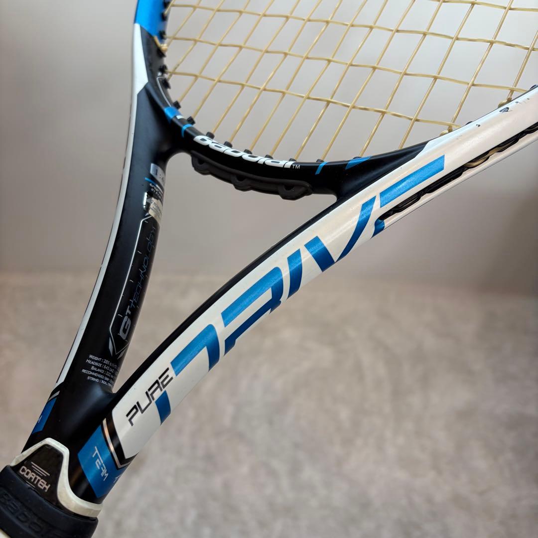 BabolaT バボラ PURE DRIVE TEAM ピュアドライブ G1