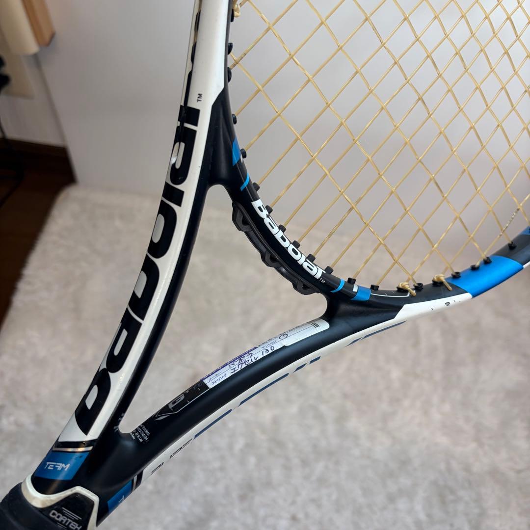 BabolaT バボラ PURE DRIVE TEAM ピュアドライブ G1