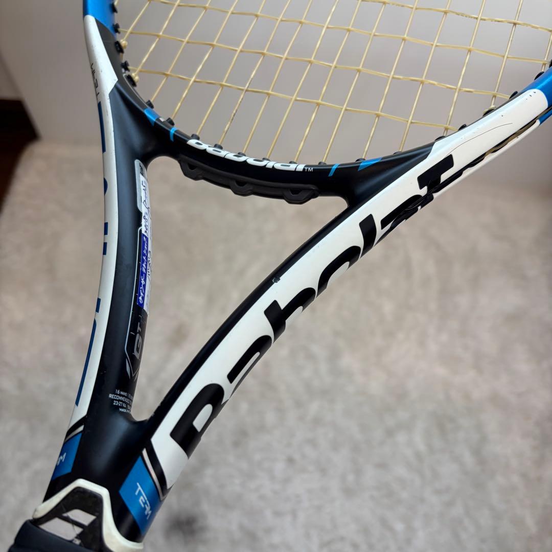 BabolaT バボラ PURE DRIVE TEAM ピュアドライブ G1