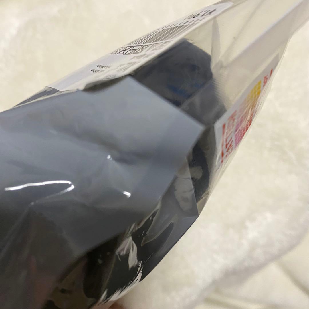 ユニクロ マメクロゴウチ ヒートテックニットタイツ シアー XL ブラック 4色