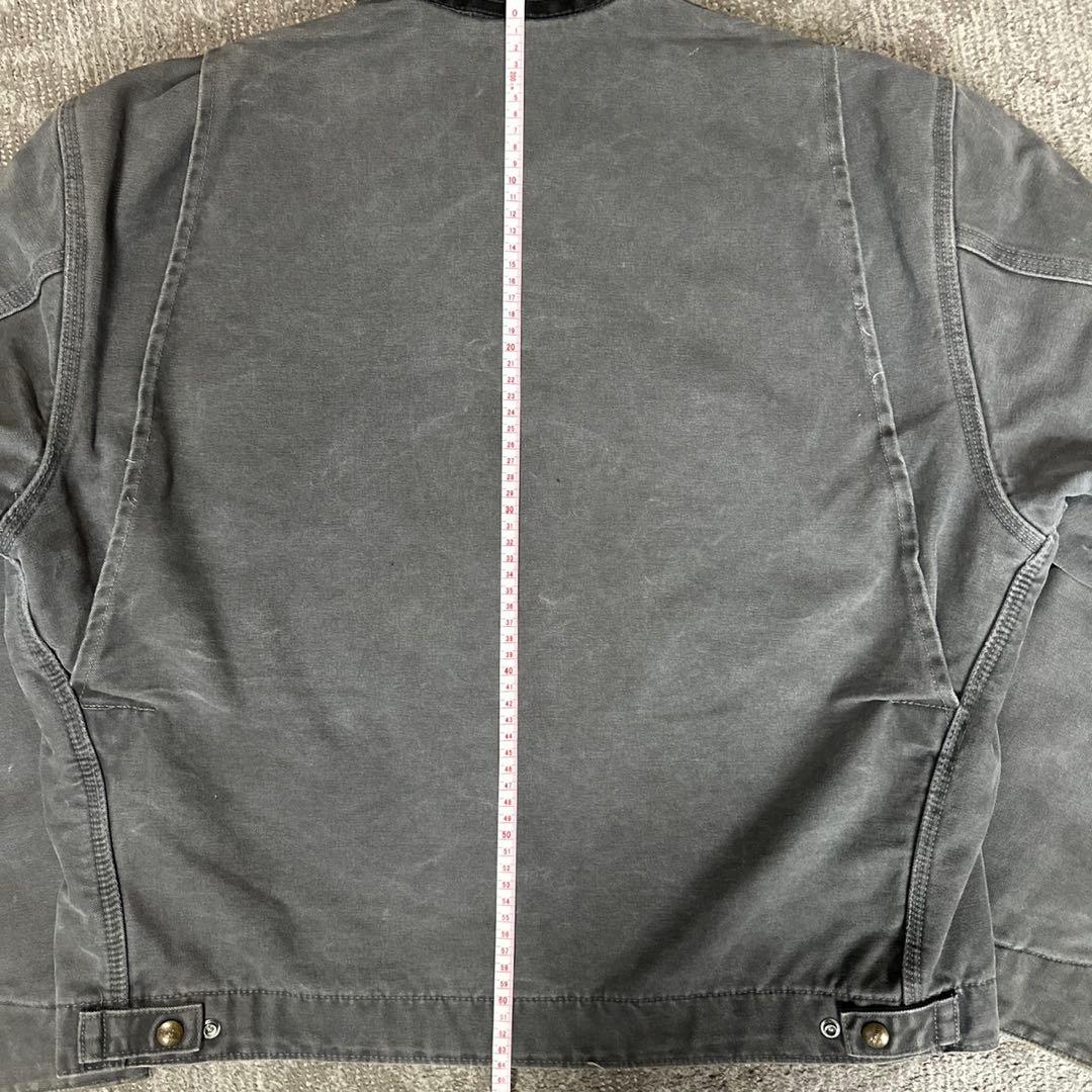 carhartt デトロイトジャケット J97 MLT