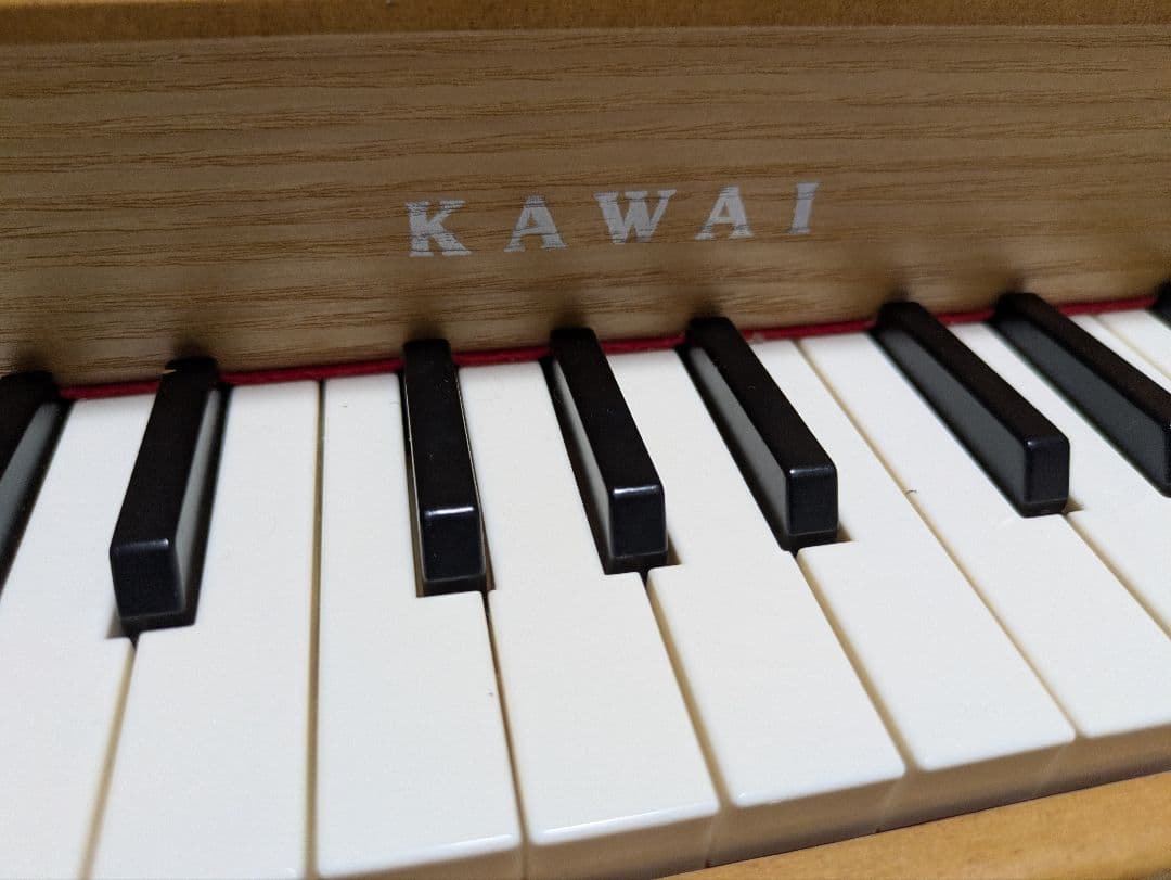 KAWAI　ミニピアノ