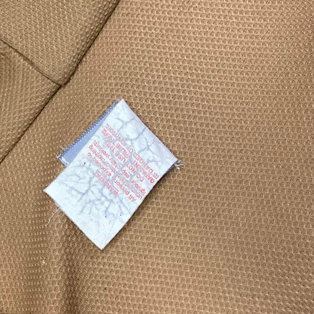 90s USA製 Carhartt ダックアクティブジャケット サーマル裏地