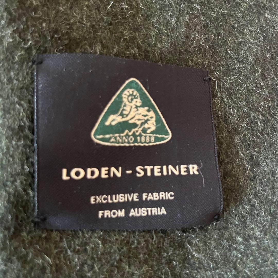 【名作】FRED PERRY×LODEN STEINER モッズコート L 秋冬