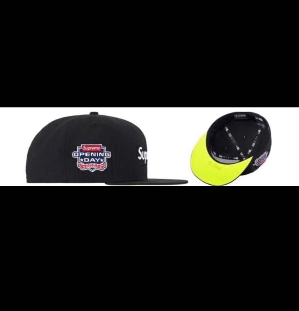 帽子 supreme/newera