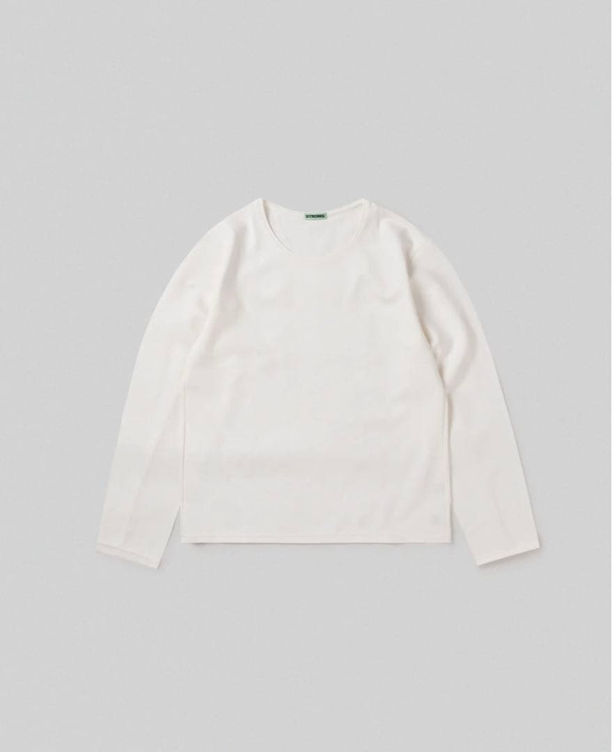 STRONG PACK TEE (ホワイト)