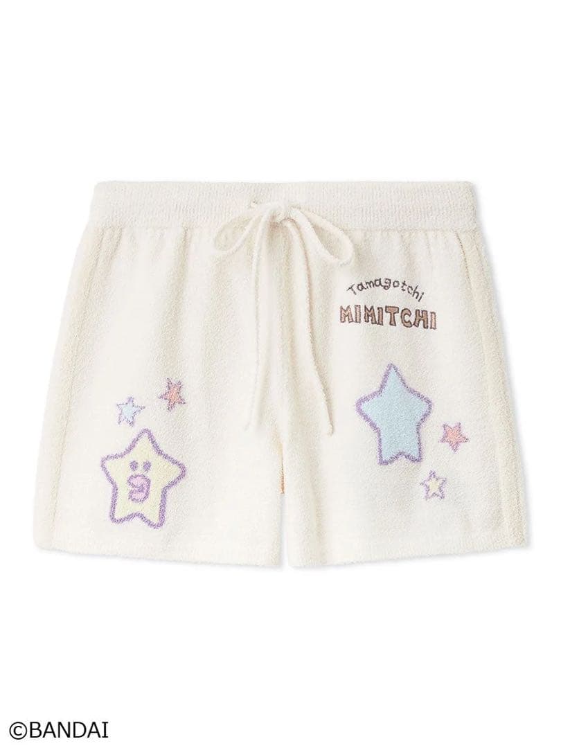 たまごっち ニットショートパンツ みみっち